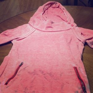 A sweatshirt